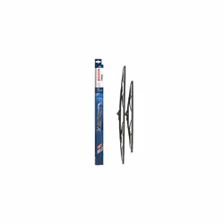 Bosch Wiper Blade Twin 612, Length: 600mm/400mm â Set of Front Wiper Blades