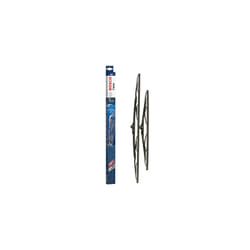 Bosch Wiper Blade Twin 612, Length: 600mm/400mm â Set of Front Wiper Blades