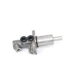 BOSCH 0 986 481 072 Master Cylinder 2 25,4 Aluminium M 12 x 1 AUDI: A4 B6 Avant, A4 B6/B7 Convertible, A4 B7 Avant