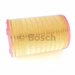 Air filter; BOSCH; 374 244 Filter Insert; for RENAULT TRUCKS, VOLVO; 5001865724, 5010315990, 20732730, 20732730, 20732730