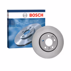 BD2451 Brake Discs - Front Axle - ECE-R90 Certified - 1 single brake Disc