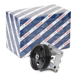 BOSCH K S01 001 547 Power Steering Pump Hydraulic 98 Pressure Limiting Valve Vane Pump Clockwise rotation VOLVO: V70 3