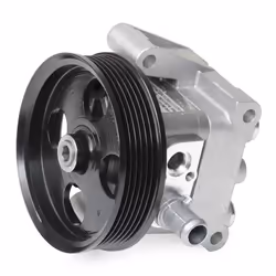 BOSCH K S01 001 547 Power Steering Pump Hydraulic 98 Pressure Limiting Valve Vane Pump Clockwise rotation VOLVO: V70 3