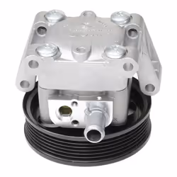 BOSCH K S01 001 547 Power Steering Pump Hydraulic 98 Pressure Limiting Valve Vane Pump Clockwise rotation VOLVO: V70 3 - Additional view 4