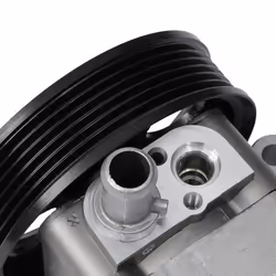 BOSCH K S01 001 547 Power Steering Pump Hydraulic 98 Pressure Limiting Valve Vane Pump Clockwise rotation VOLVO: V70 3 - Additional view 5