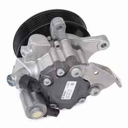 BOSCH K S01 001 742 Power Steering Pump Hydraulic Pressure Limiting Valve Vane Pump Clockwise rotation MERCEDES-BENZ: E-Class Saloon