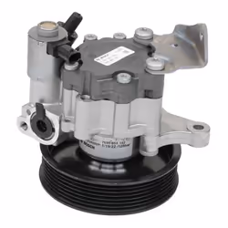 BOSCH K S01 001 742 Power Steering Pump Hydraulic Pressure Limiting Valve Vane Pump Clockwise rotation MERCEDES-BENZ: E-Class Saloon - Additional view 4