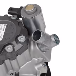 BOSCH K S01 001 742 Power Steering Pump Hydraulic Pressure Limiting Valve Vane Pump Clockwise rotation MERCEDES-BENZ: E-Class Saloon - Additional view 5
