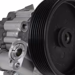 BOSCH K S01 001 742 Power Steering Pump Hydraulic Pressure Limiting Valve Vane Pump Clockwise rotation MERCEDES-BENZ: E-Class Saloon - Additional view 7