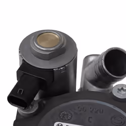 BOSCH K S01 001 742 Power Steering Pump Hydraulic Pressure Limiting Valve Vane Pump Clockwise rotation MERCEDES-BENZ: E-Class Saloon - Additional view 8