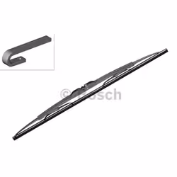 Wiper blade; BOSCH; Rear; 425 Standard; for LAND ROVER; LR033471