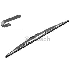 Wiper blade Bosch Rear 3 397 015 046 Standard LAND ROVER: Range Rover 4