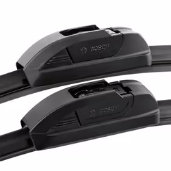 Wiper blade Bosch Aerofit 3 397 014 187 Beam HONDA: CIVIC 6 Aerodeck, CIVIC 6 Hatchback, Legend 3 Limousine, SMART: Roadster Convertible - Additional view 5