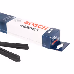 Wiper blade Bosch Aerofit 3 397 014 189 Beam SKODA: Octavia 1 Combi, Fabia 1 Combi, TOYOTA: iQ, RENAULT: CLIO 2 - Additional view 4