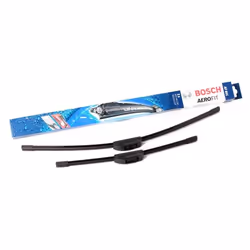 Wiper blade; BOSCH; Aerofit; 600, 400 Beam; for TOYOTA, SUZUKI, HYUNDAI, LANCIA, MITSUBISHI