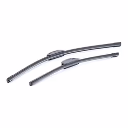 Wiper blade; BOSCH; Aerofit; 600, 450 Beam; for KIA, MITSUBISHI, MAZDA, SUBARU, RENAULT