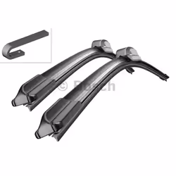 Wiper blade Bosch Aerofit 3 397 014 198 Beam FORD: Transit Mk6 Van, Transit Mk5 Platform / Chassis, Transit Mk6 Tourneo, MERCEDES-BENZ: A-Class - Additional view 6