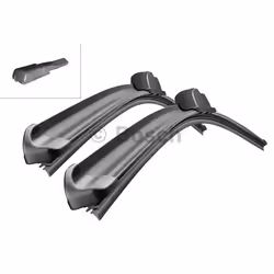 Wiper blade Bosch Aerotwin 3 397 009 843 Beam for left-hand drive vehicles MERCEDES-BENZ: C-Class Coupe, C-Class Saloon, GLC Off-Road