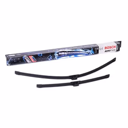 Wiper blade; BOSCH; Aerotwin; 700, 450 Beam for left-hand drive vehicles; for MERCEDES-BENZ; 4478200345, 4478205400, A4478200 ...