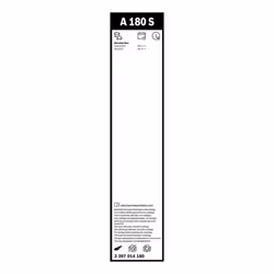 Wiper Blade Aerotwin A180S, Length: 700mm/450mm  Set of Front Wiper Blades