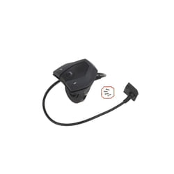 Bosch Unisex's Intuvia Control Unit  Anthracite  Including Connecting Cable  Seal and Screws  Charcoal  One Size