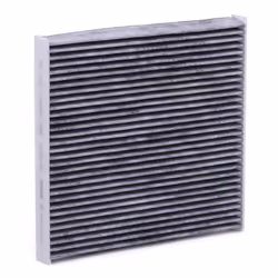 BOSCH 1 987 435 551 Pollen filter Activated Carbon Filter 235 250 25 PEUGEOT: Boxer Van, Boxer Minibus, Boxer Platform / Chassis