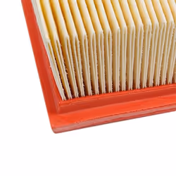 BOSCH F 026 400 544 Air filter 70 227 283 Filter Insert VOLKSWAGEN: Polo V Hatchback, SEAT: Ibiza 4, Ibiza 4 Sportcoupe, AUDI: A1 Sportback - Additional view 4