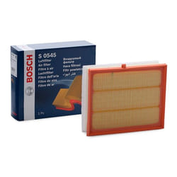BOSCH F 026 400 545 Air filter 50,3 206 251,3 Filter Insert TOYOTA: Verso, Auris Hatchback, RAV4 IV Off-Road