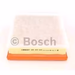 BOSCH F 026 400 545 Air filter 50,3 206 251,3 Filter Insert TOYOTA: Verso, Auris Hatchback, RAV4 IV Off-Road - Additional view 5