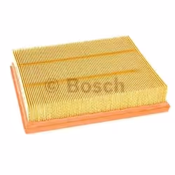 BOSCH F 026 400 553 Air filter 50,2 199 245,9 Filter Insert FORD: Mondeo 5 Kombi, S-Max Mk2, Galaxy Mk3 MPV, FORD USA: Edge Mk2 - Additional view 5