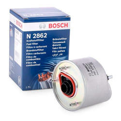 BOSCH F 026 402 862 Fuel Filter Spin-on Filter, In-Line Filter CITROËN: DS3 Hatchback, Berlingo II Van, C3 II, PEUGEOT: Expert II Van, 208 I Hatchback