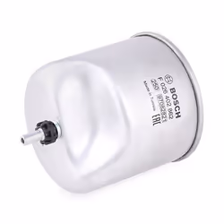 BOSCH F 026 402 862 Fuel Filter Spin-on Filter, In-Line Filter CITROËN: DS3 Hatchback, Berlingo II Van, C3 II, PEUGEOT: Expert II Van, 208 I Hatchback