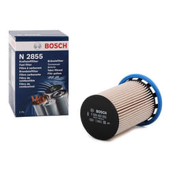 BOSCH F 026 402 855 Fuel Filter Filter Insert VOLKSWAGEN: Touareg II, PORSCHE: Cayenne