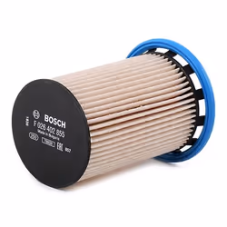 BOSCH F 026 402 855 Fuel Filter Filter Insert VOLKSWAGEN: Touareg II, PORSCHE: Cayenne