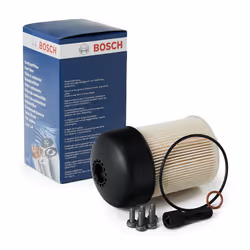 BOSCH F 026 402 857 Fuel Filter Filter Insert RENAULT: Trafic 3, Trafic 3 Bus, MASTER 3 Kasten, VAUXHALL: Vivaro Combi, Vivaro Van - Additional view 4