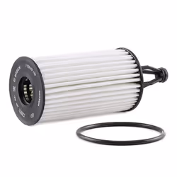 BOSCH F 026 407 199 Oil filter with gasket/seal Filter Insert MERCEDES-BENZ: C-Class Saloon, E-Class Saloon, C-Class T-modell