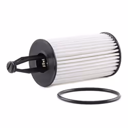 BOSCH F 026 407 199 Oil filter with gasket/seal Filter Insert MERCEDES-BENZ: C-Class Saloon, E-Class Saloon, C-Class T-modell