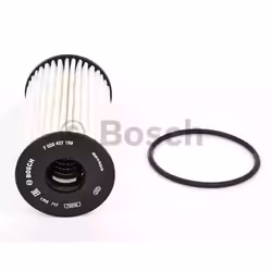 BOSCH F 026 407 199 Oil filter with gasket/seal Filter Insert MERCEDES-BENZ: C-Class Saloon, E-Class Saloon, C-Class T-modell - Additional view 6