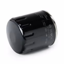 BOSCH F 026 407 203 Oil filter 3/4" 16 UNF-2B Spin-on Filter FORD: Transit Courier Van, FOCUS 3 Turnier, KUGA 2, JAGUAR: XF Saloon, F-Pace, XJ Saloon