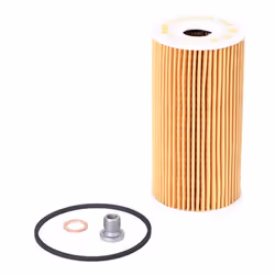BOSCH F 026 407 206 Oil filter with gaskets/seals Filter Insert CHRYSLER: GRAND 5OYAGER 5