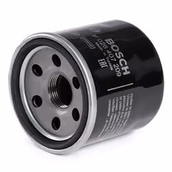 BOSCH F 026 407 209 Oil filter M 20 x 1,5 with one anti-return valve Spin-on Filter RENAULT: GRAND SCENIC 3, Clio 4, MEGANE 3, NISSAN: MICRA 4