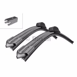 Wiper blade Bosch Aerotwin 3 397 014 156 Beam for left-hand drive vehicles SUBARU: Impreza V Hatchback, LEXUS: NX, TOYOTA: C-HR - Additional view 6