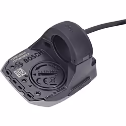 Bosch Purion Display, Anthracite, One Size