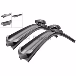 Wiper blade Bosch Aerotwin 3 397 014 214 Beam FORD: Galaxy Mk3 MPV, Transit Connect V408 Van, S-Max Mk2 - Additional view 6