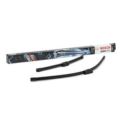 Wiper blade Bosch Aerotwin 3 397 014 208 Beam for left-hand drive vehicles JAGUAR: XF Saloon, VAUXHALL: Grandland X, TESLA: Model S