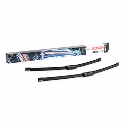 Wiper blade; BOSCH; Aerotwin; 550, 500 Beam for left-hand drive vehicles; for MINI; 61610046517