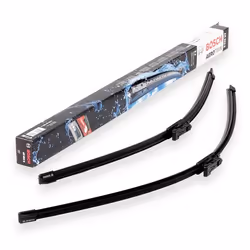 Wiper blade; BOSCH; Aerotwin; 750, 650 Beam for left-hand drive vehicles; for FORD; 1786560, 1786576