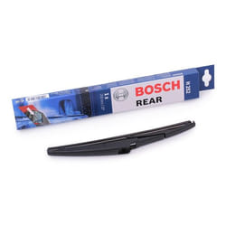Wiper blade Bosch Rear 3 397 011 965 Standard TOYOTA: RAV4 IV Off-Road, Auris Estate, iQ, SUZUKI: SWIFT 5, JEEP: Compass