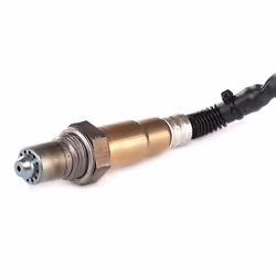 BOSCH 0 258 027 215 Lambda sensor 4 VOLKSWAGEN: Golf 7 Variant, Tiguan II, Golf 7, AUDI: TT Coupe, A3 Sportback, A1 Sportback, SKODA: Octavia 3 Combi
