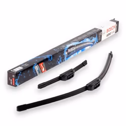 Wiper blade; BOSCH; Aerotwin Retro; 650, 300 Front Beam for left-hand drive vehicles; for NISSAN, MITSUBISHI; AR128S, 288903V ...